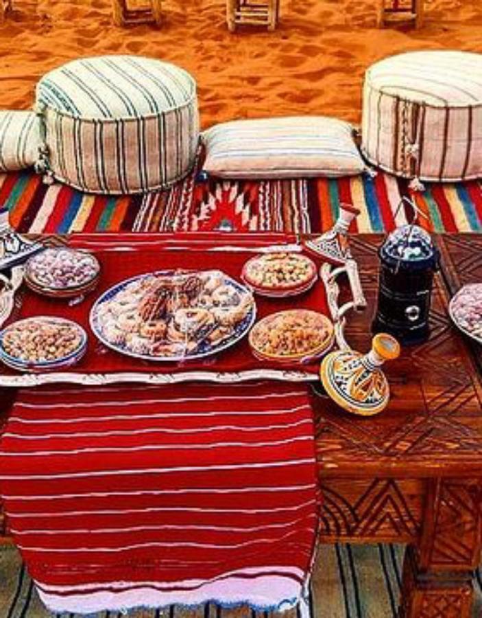 Merzouga Sahara Camp Exterior foto